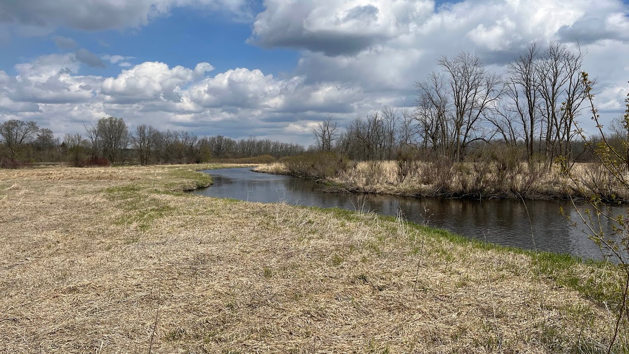 THE SHEBOYGAN RIVER: In Seach of the Headwaters