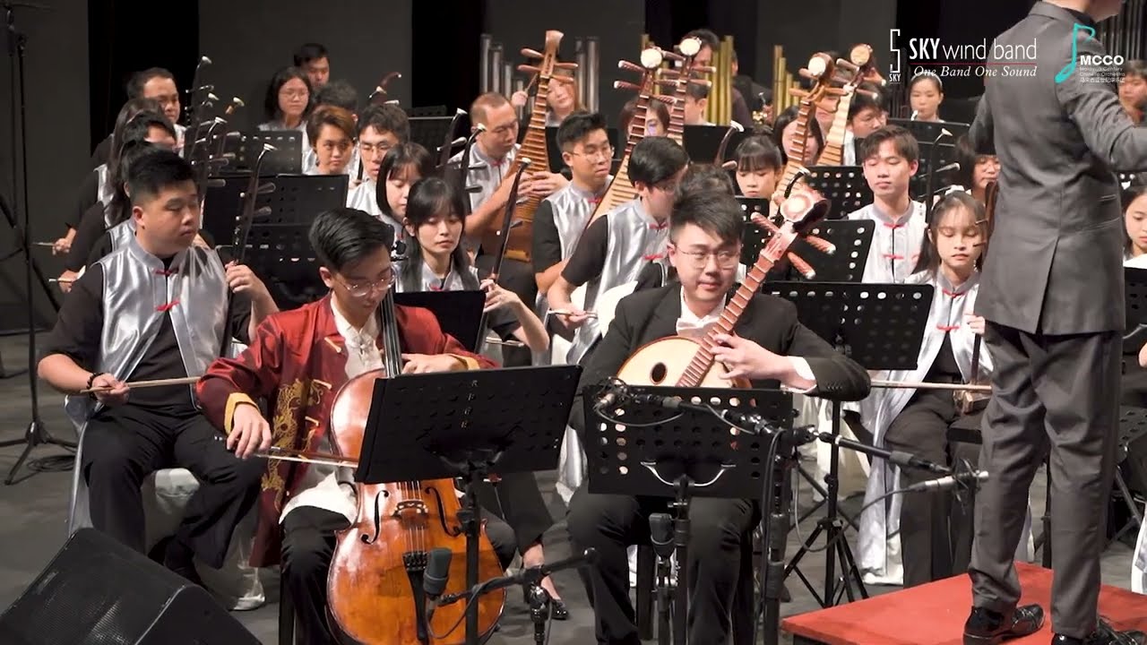 《东x西奏》[East X West: A Musical Journey] - Encore 北京一夜 One Night in Beijing