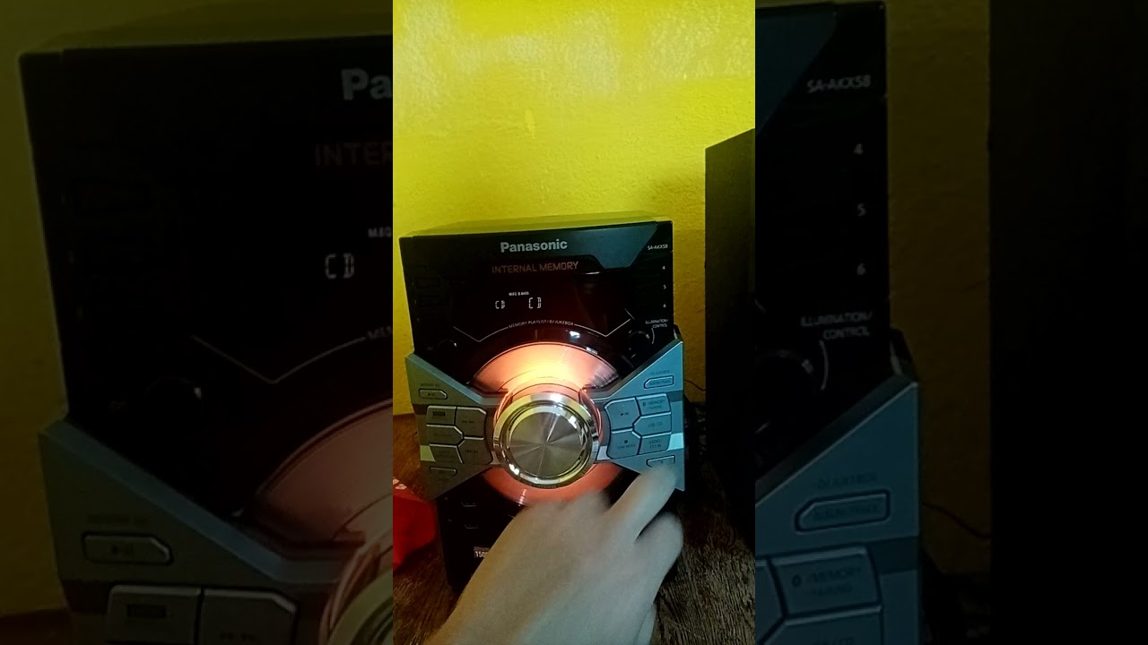 SOLUCIÓN AL PROBLEMA DE MÚSICA ENTRECORTADA BLUETHOO.. PANASONIC.