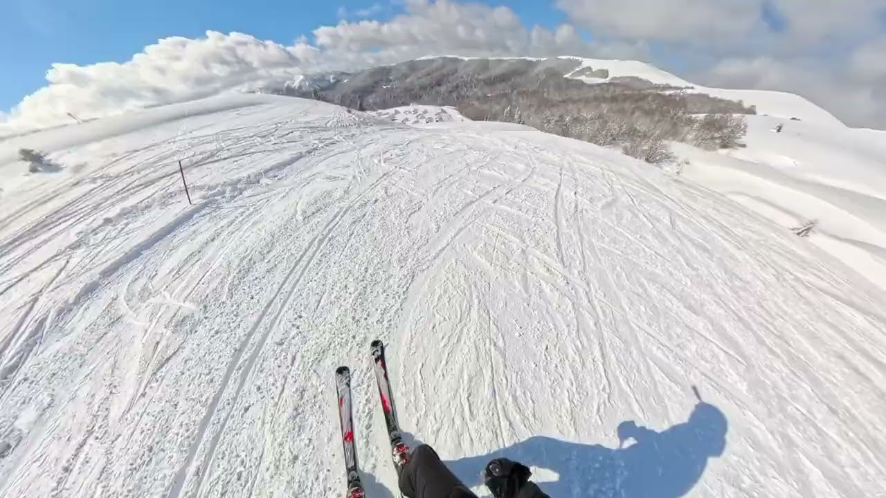 Kolašin 1600 -  Slope no. 1 blue (18.02.2026.)