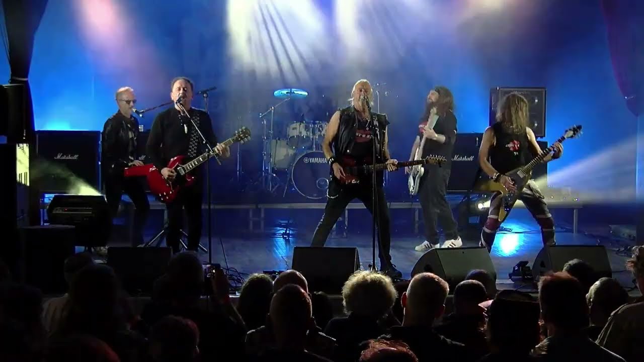 GYPSY'S KISS British Steel Saturday Night XI, Salle des Fêtes, Fismes (FR), 05 Octobre 2024