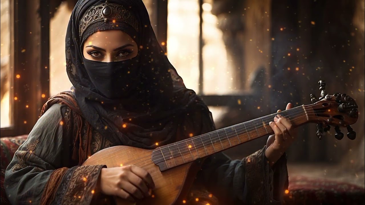 Soothing Relaxation | soothing arabic music for sleep, meditation, spa & yoga