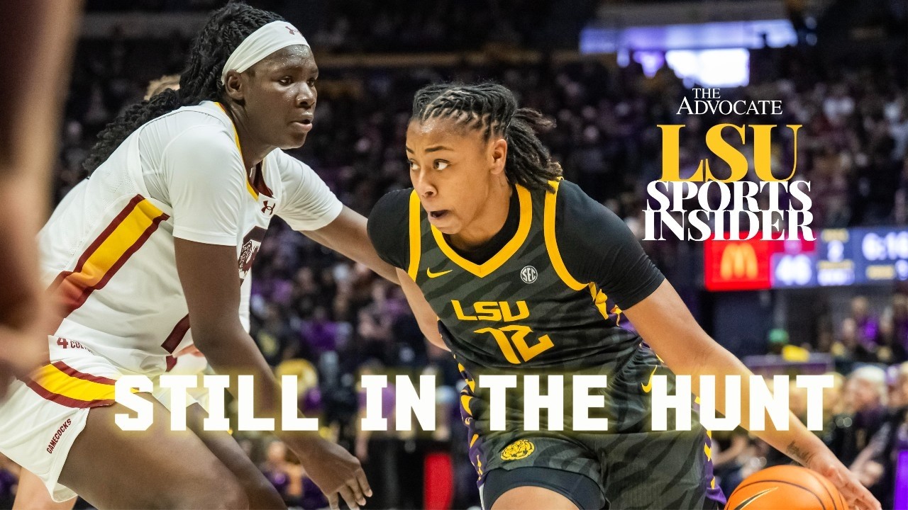 Does LSU women's basketball still have a path to a No. 1 seed?