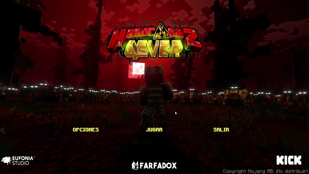 Farfadox VOD 09/08/25 PARTE 2 | HARDCORE Z 4 (HOY SE PUDRE) 🩸 DIA 2