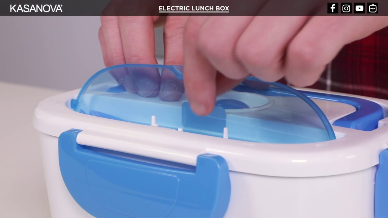 ELECTRIC LUNCH BOX