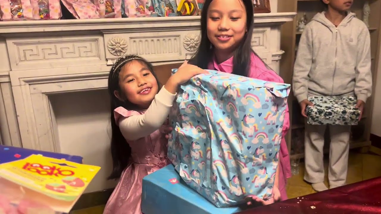 Sabriya’s  8th birthday celebration 🎉 🎁🎂❤️