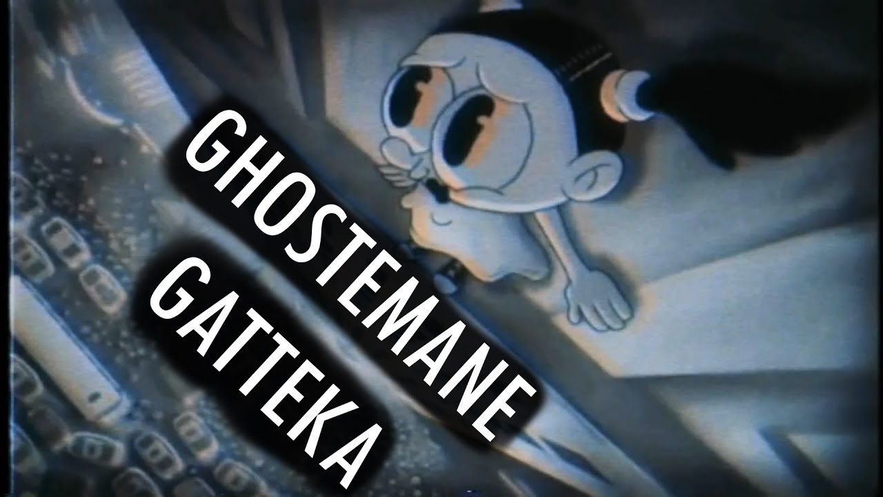GHOSTEMANE - GATTEKA ||「ПЕРЕВОД」「RUS SUB」