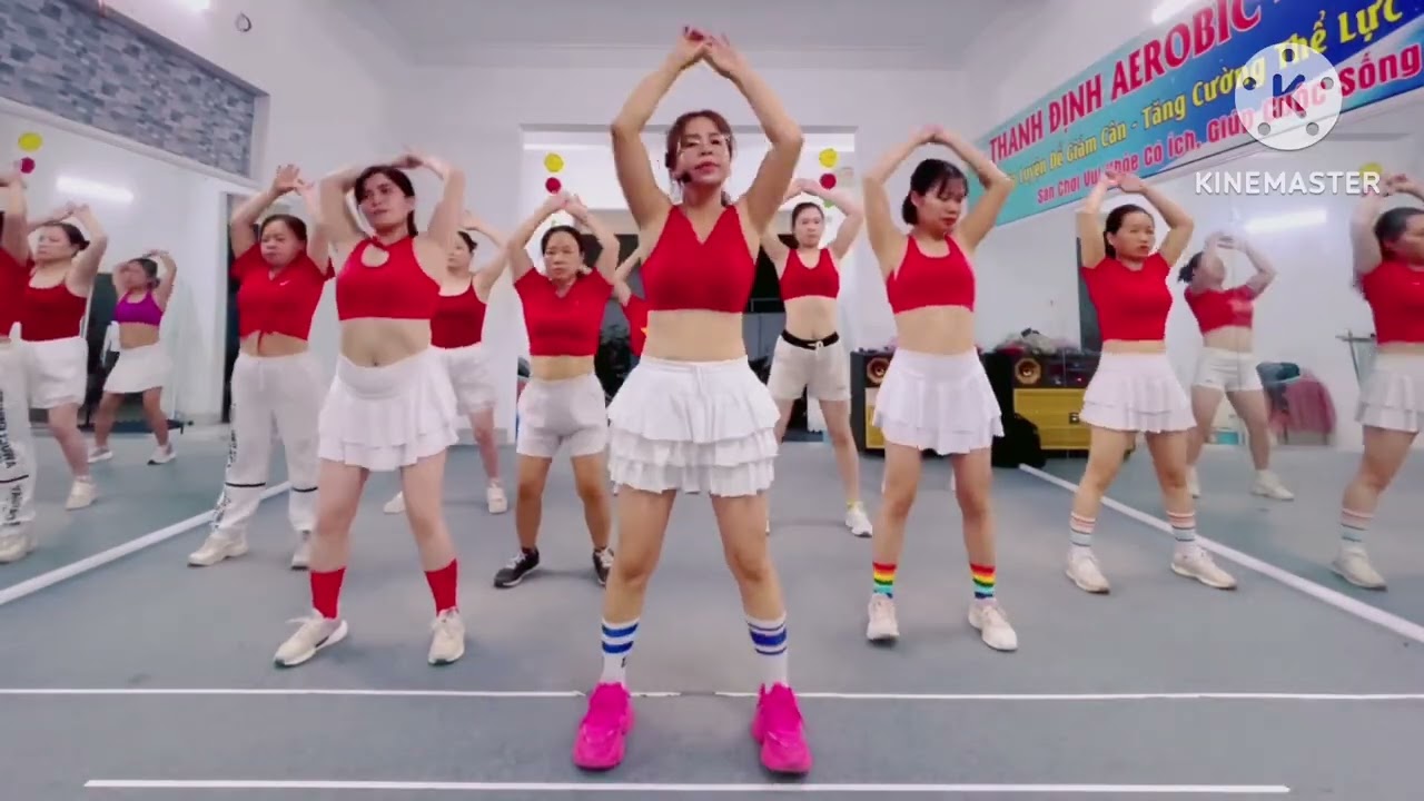 Aloalo 30p Tổng Giảm Cân An Toàn/ Aerobic Thanh Định.