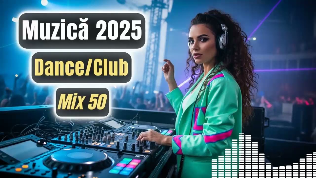 Perfect pentru Mașină! 🚗 Sebi Ricu Club & Dance Mix 2025 Vol. 50 🔊 Ritm Exploziv