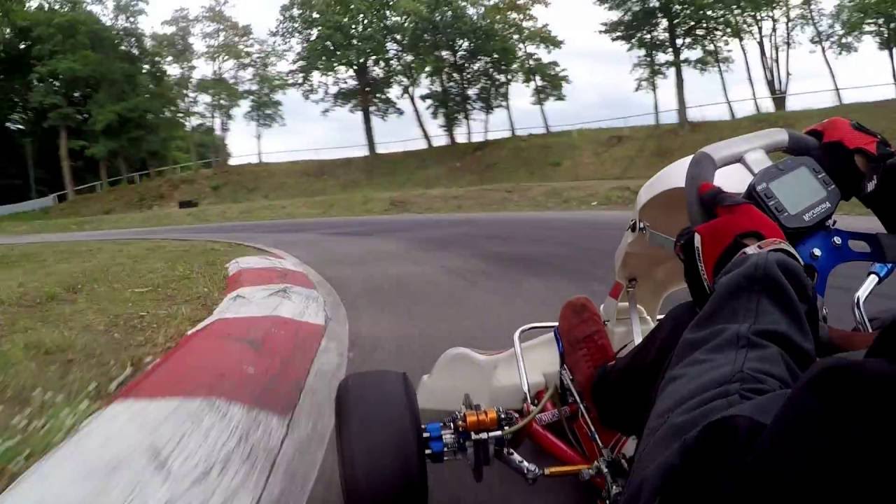 Shifter Kart Rennkart Liedolsheim KTM 300 ccm