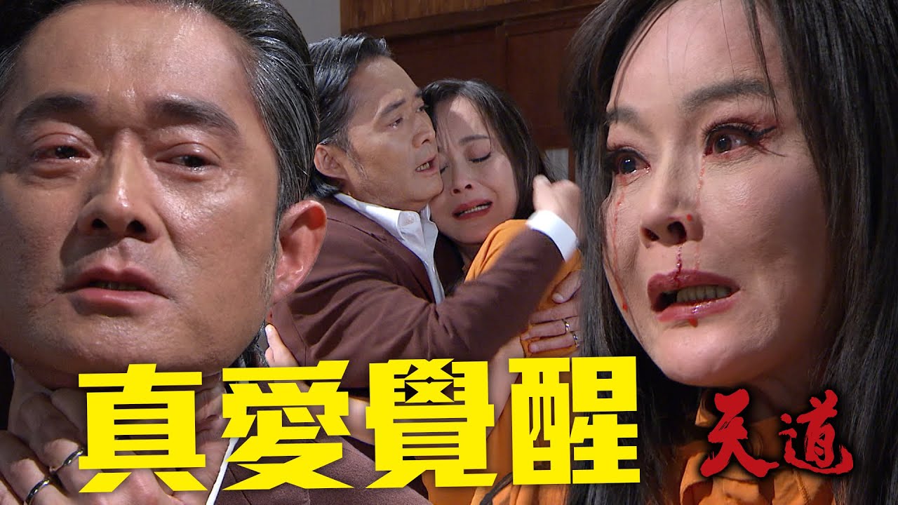 回追｜今生的最愛魔化討命！死前告白最美畫面是你的笑容讓她覺醒了｜天道 EP309