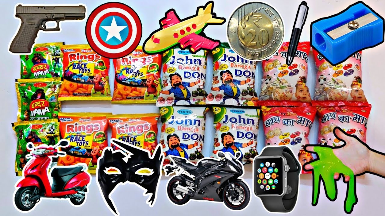 collection of latest snacks me mujhe itne jyada amazing gifts mile 😱 aap bhi hairan ho jaoge 🥰😍🤩