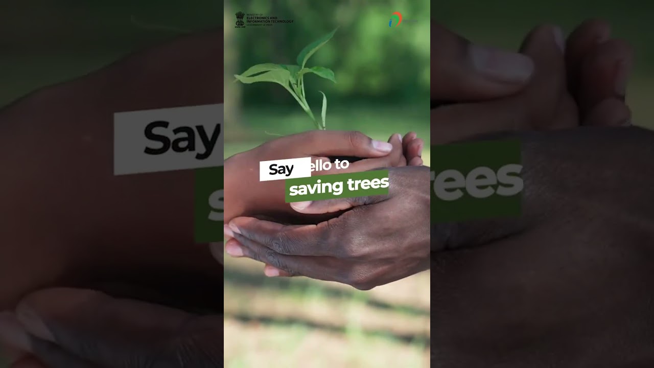 Join the youth movement for a greener planet