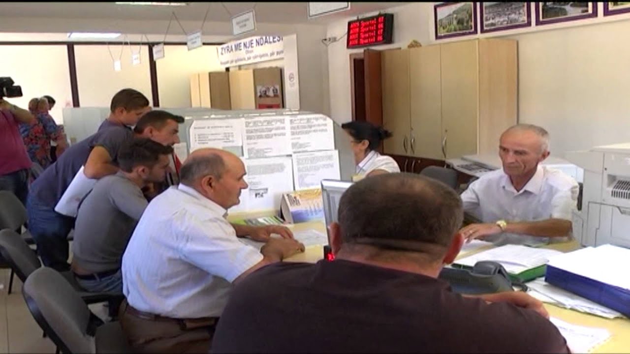 Aksioni p&euml;r kuponat tatimor ne Lezhe