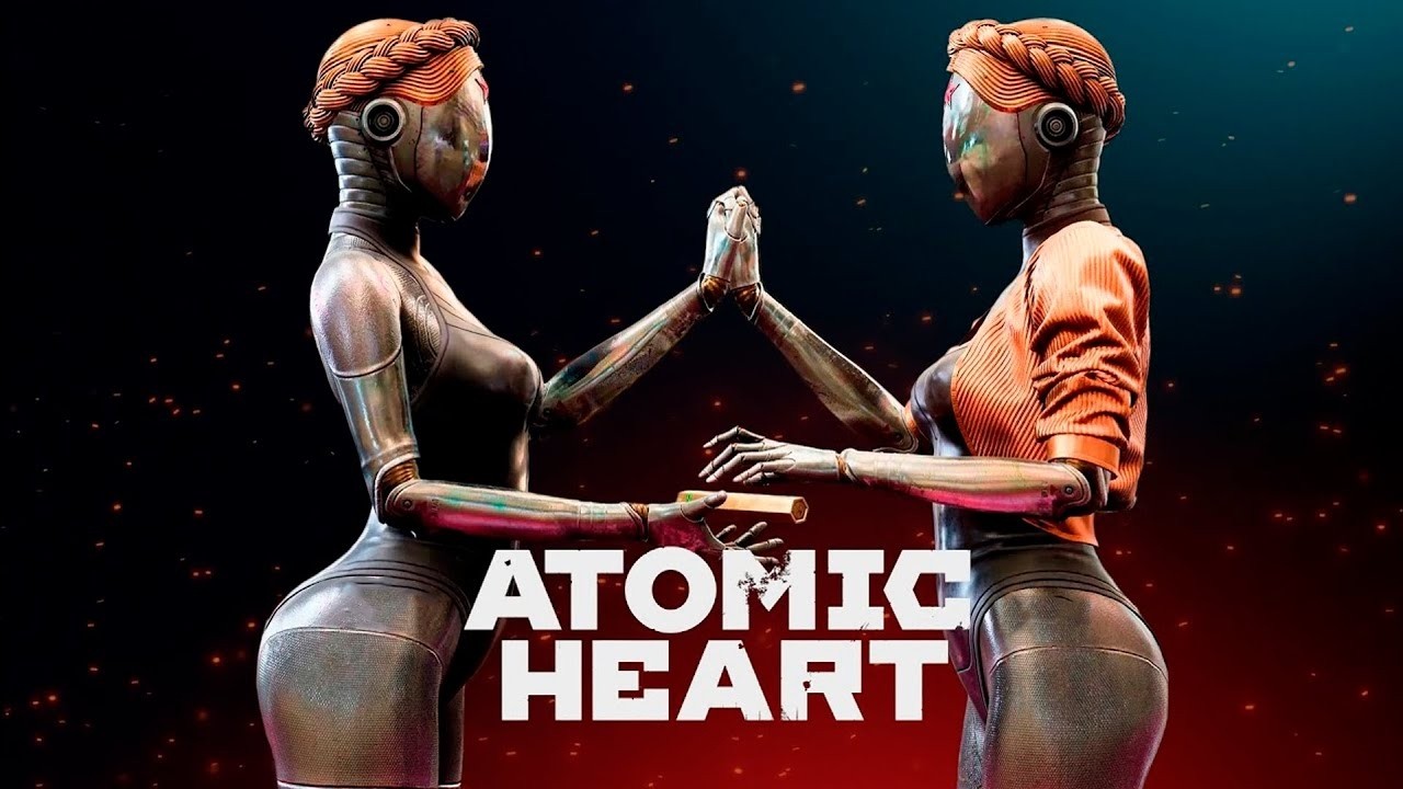 Atomic Heart: Путешествие в Алый Рай | Советская Антиутопия Ждет!