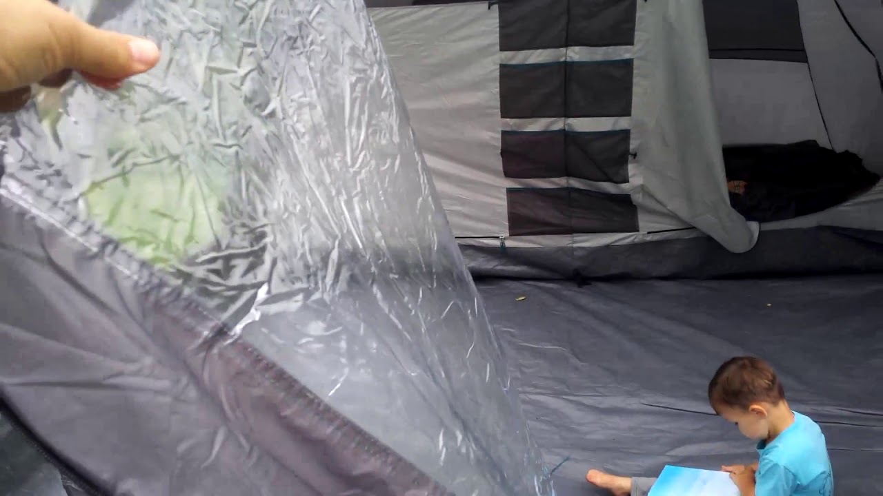 Палатка Easy Camp Palmdale 600.