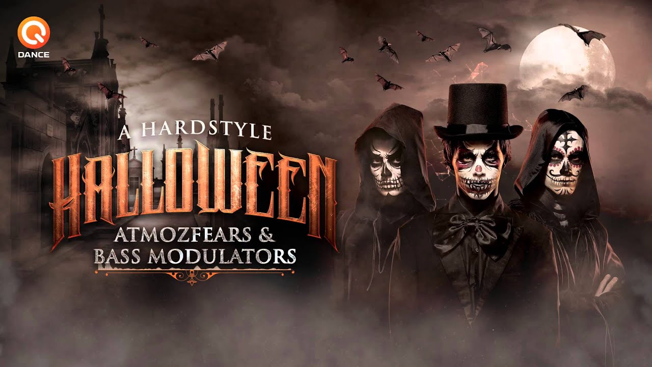 Atmozfears & Bass Modulators - A Hardstyle Halloween