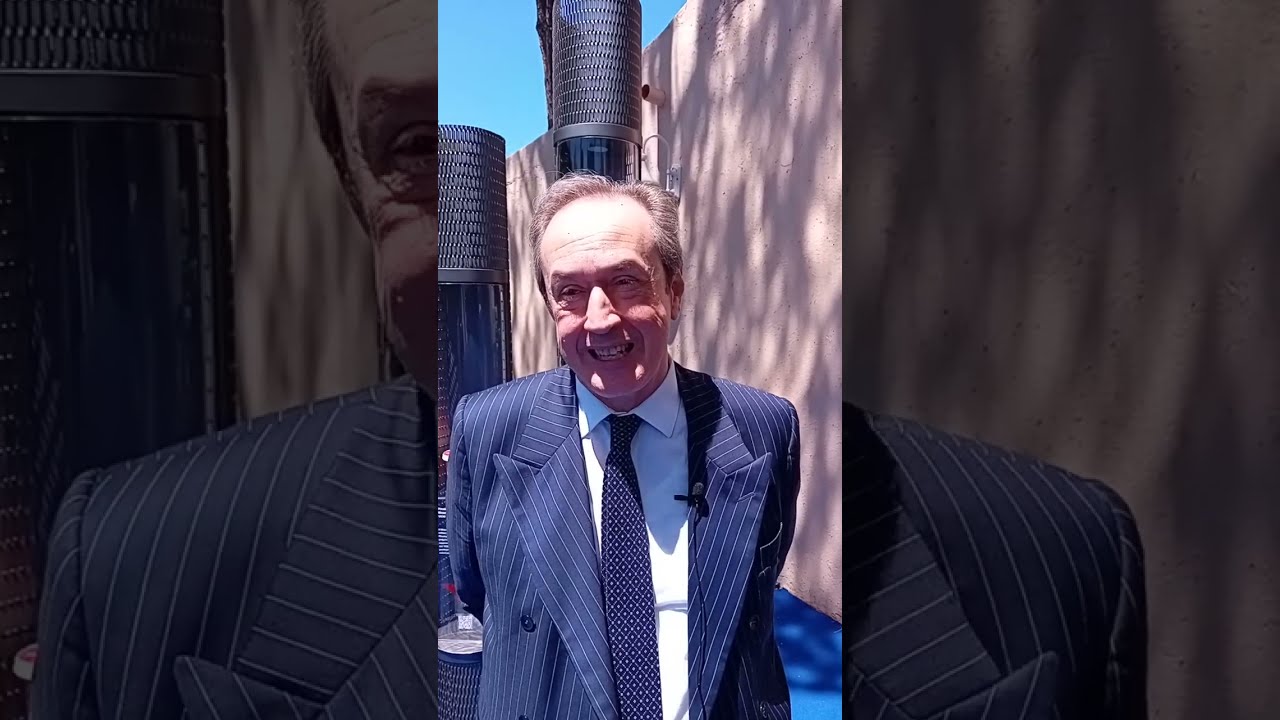 Angelo Mastrolia presidente di Newlat: l'Italia è un grande Paese ma siamo troppo piccoli