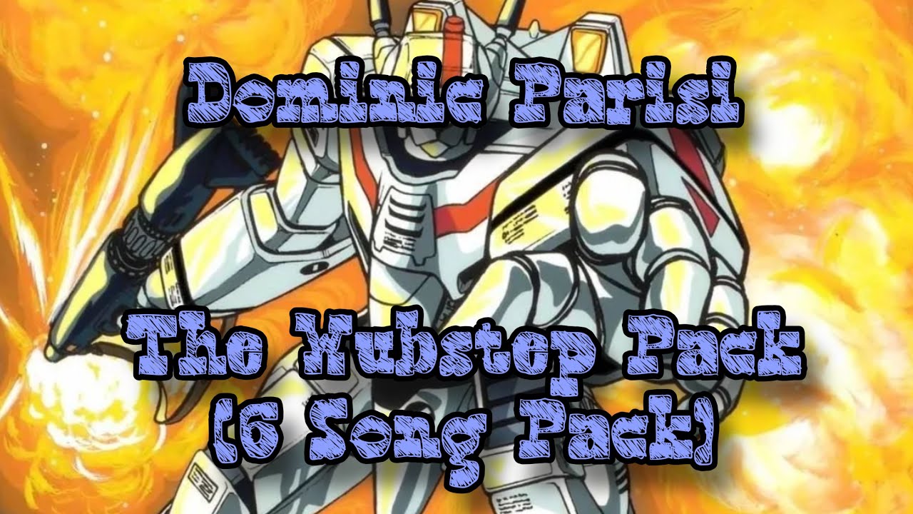 Dominic Parisi - The Wubstep Pack | 6 SONG PACK | EDM RECOMMENDATION #5