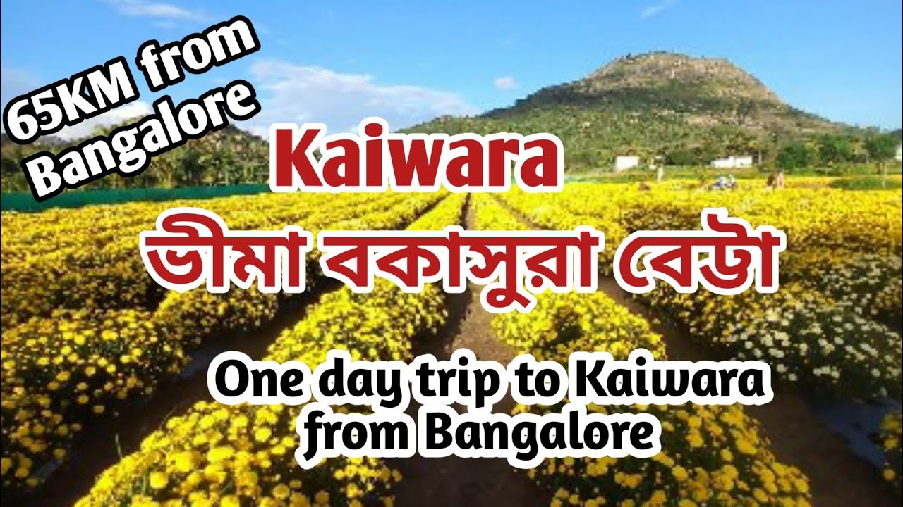 Kaiwara||ভীমাবকাসুরাবেট্টা||মহাভারতের রহস্য,  মন্দির ও অজানা ইতিহাস @rupastravelsstories 