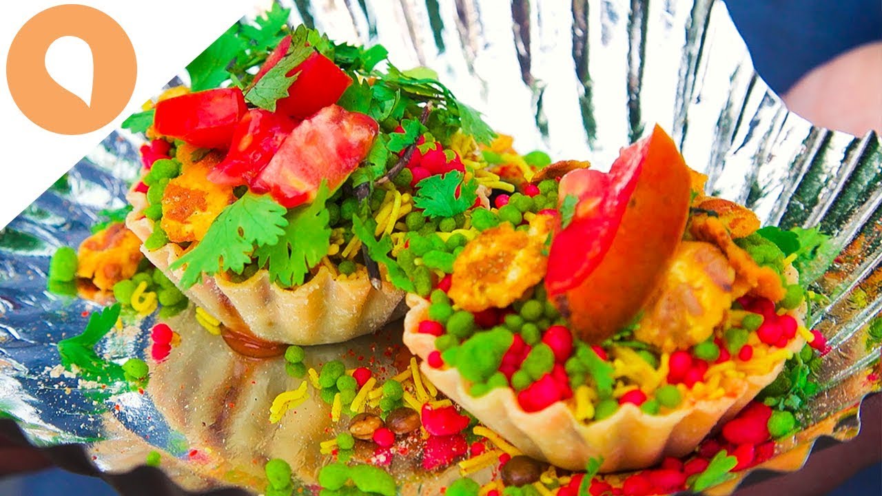 A FOOD TRAIL FOR ALL SENSES