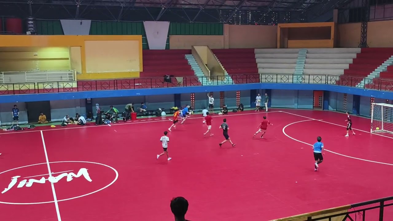 FRIYAY FC Unesa 9 Januari 2026