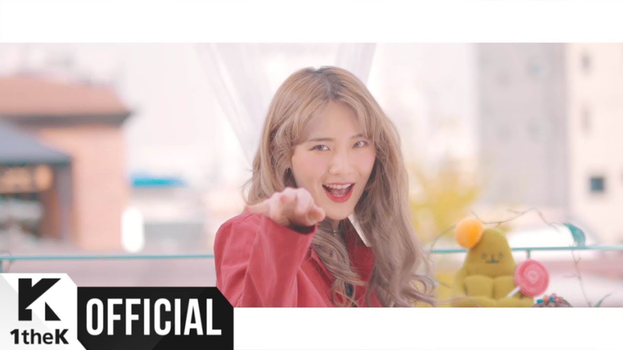 [MV] Leebada(이바다) _ Crush on you(지금 뭐해)