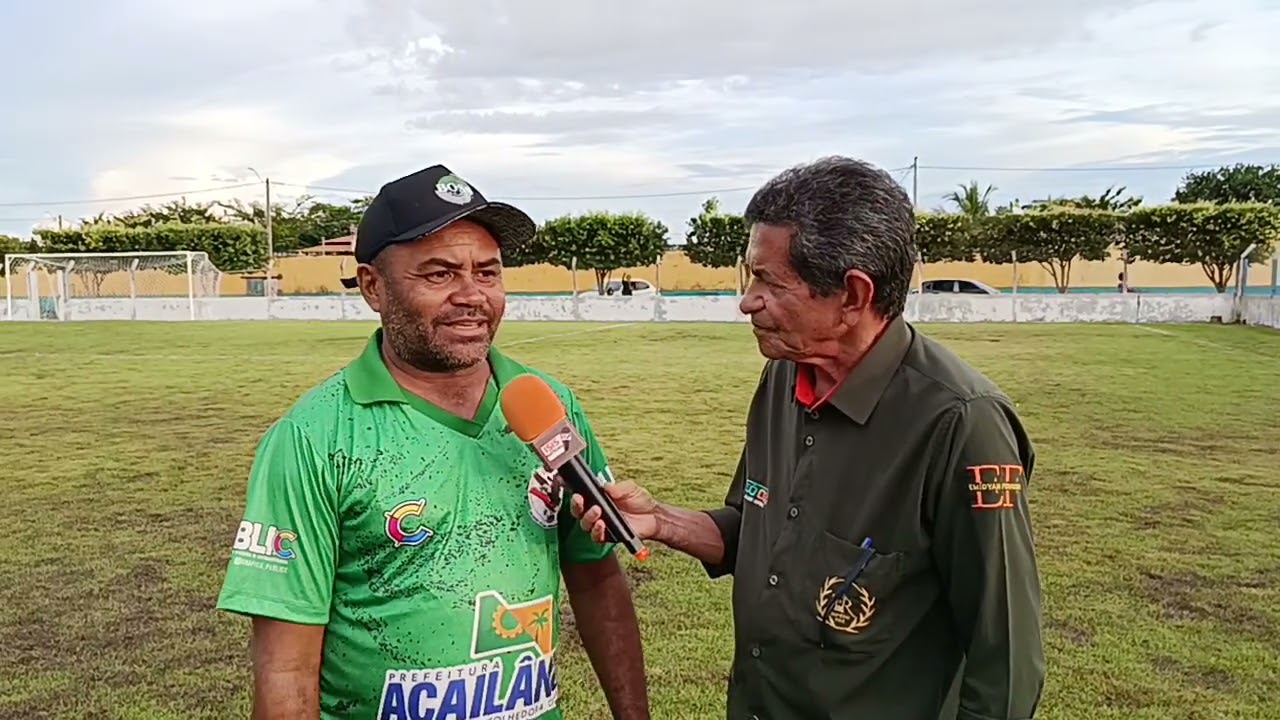 Sel. De Açailândia começou bem no Camp. Maranhão do Sul de 2026 