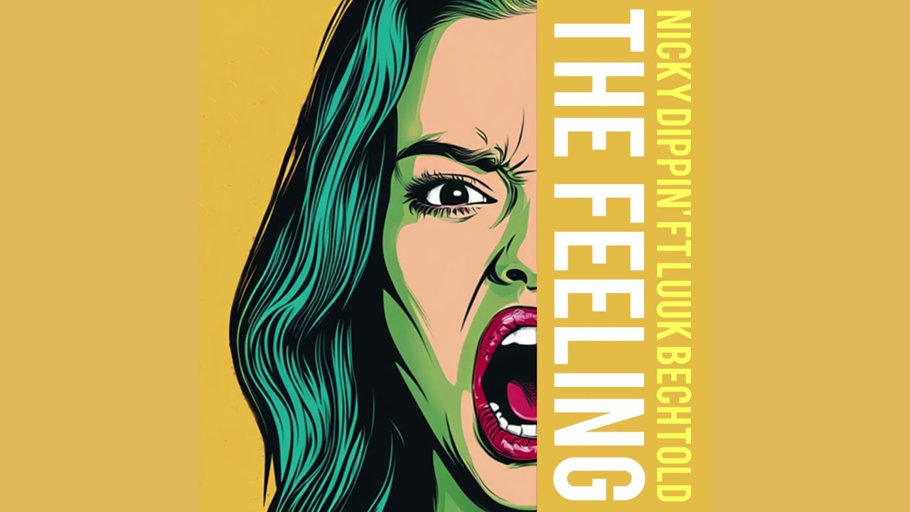 Nicky Dippin' ft Luuk Bechtold - The Feeling