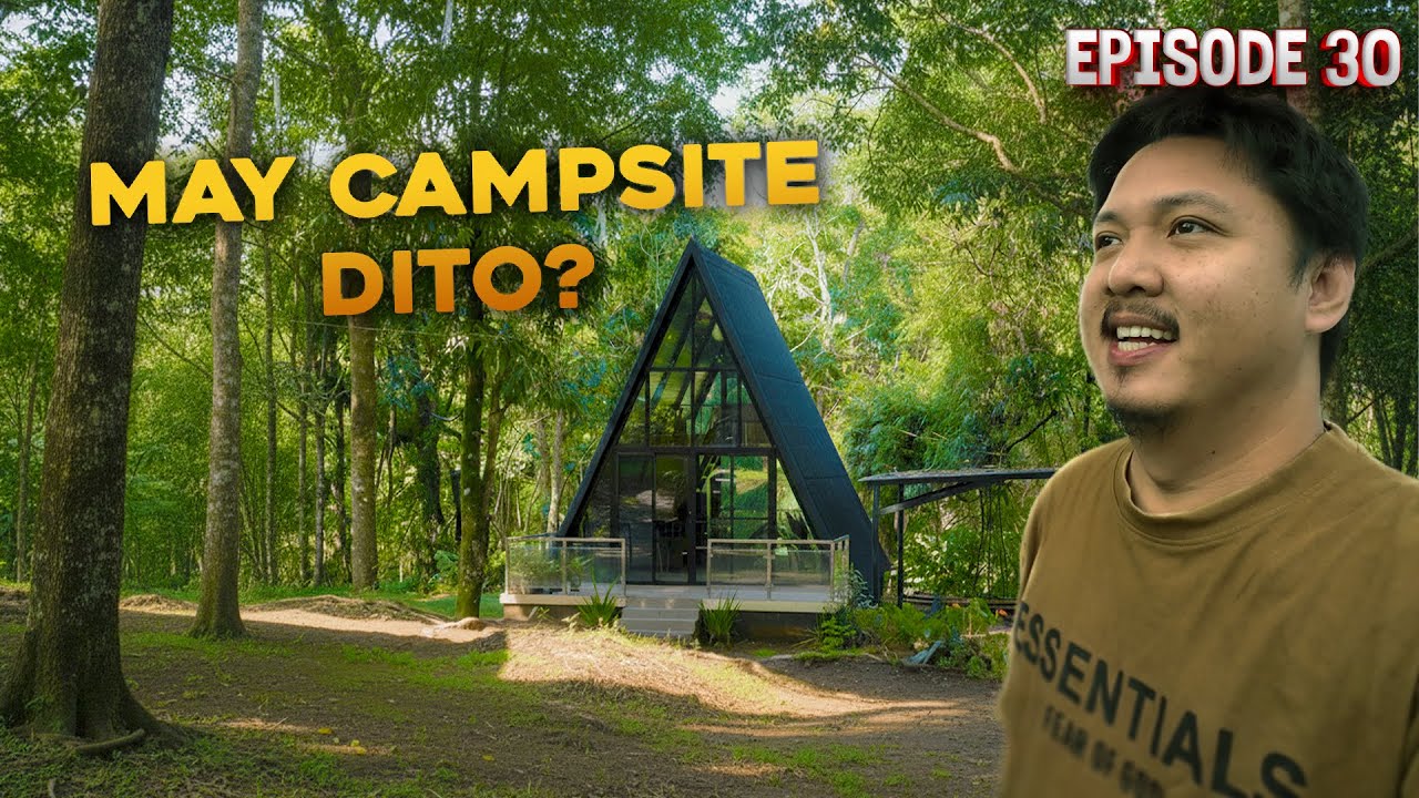 Worth It Ba ang Campsite na &rsquo;To? | Camp Constancia Review | Near Tagaytay, Cavite