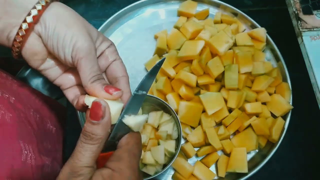 # कद्दू की ऐसी टेस्टी रेसिपी बनाने का यह जबरदस्त तरीका # वायरल वीडियो@