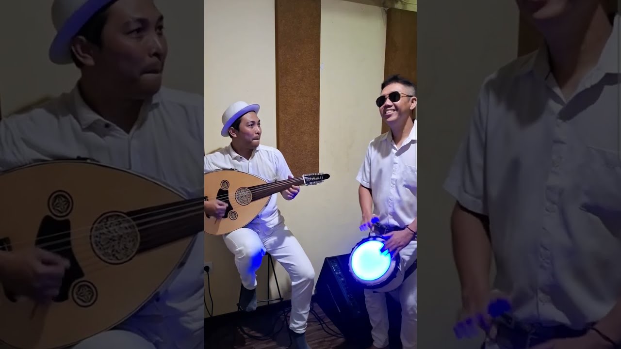 Abdul Qader - Oud Percussion