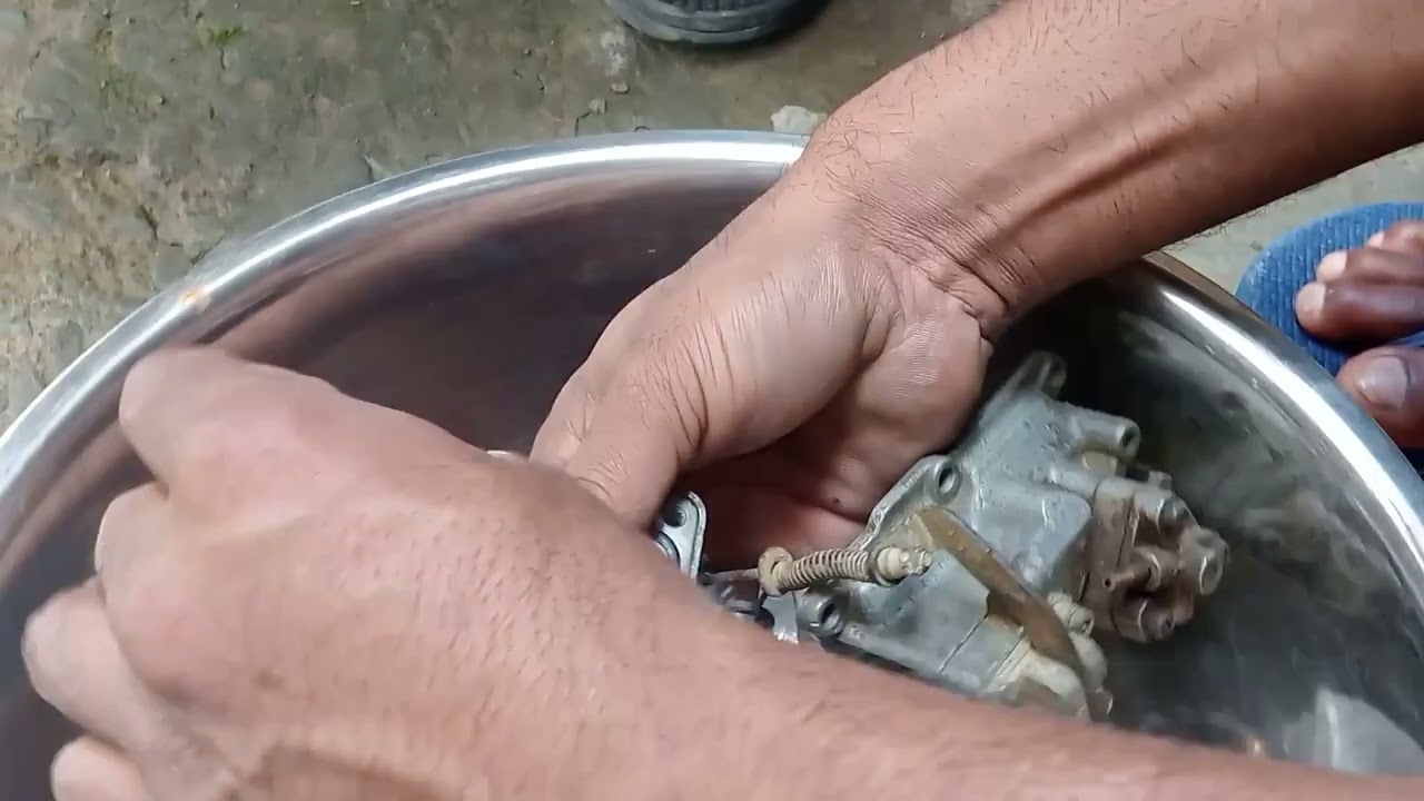 gypsy old model starting problem,