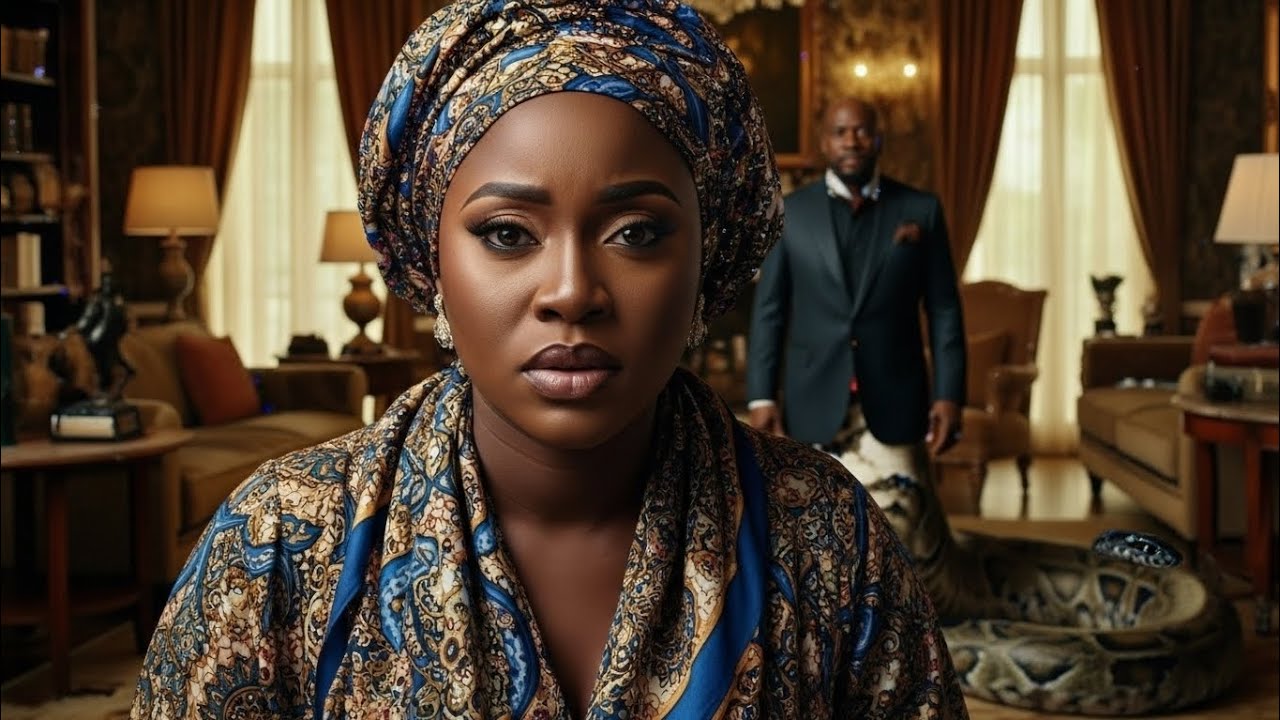 She Never Knew Her Billionaire Husband Wasn't Human Till This Happened!