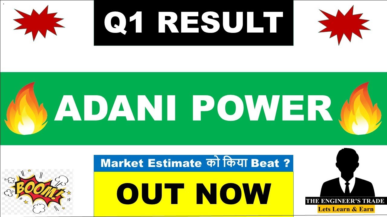 Adani Power Q1 Results 2027 | Adani Power Results Today | Adani Power Share News Today