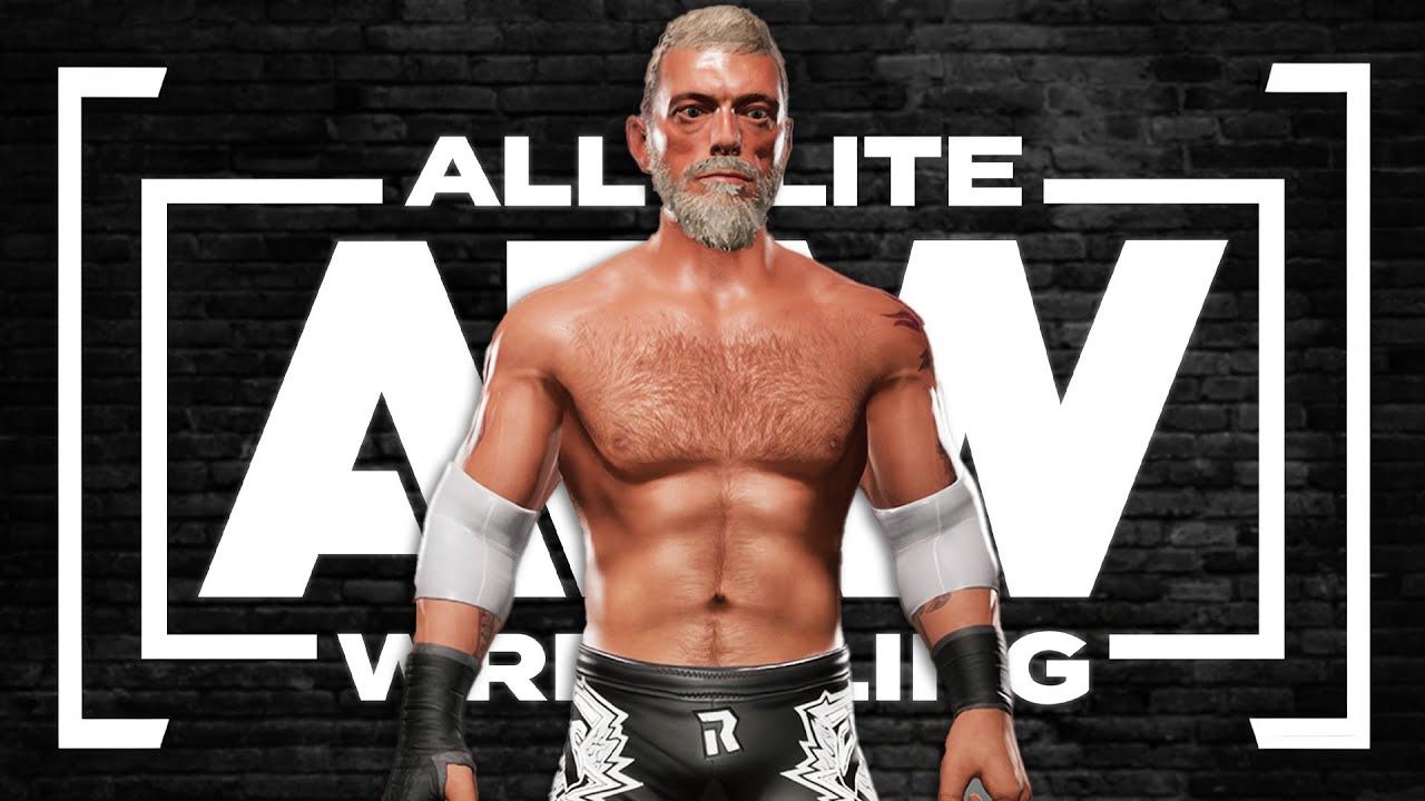 AEW Fight Forever Has FINALLY Been Fixed.. By Modders 🤣