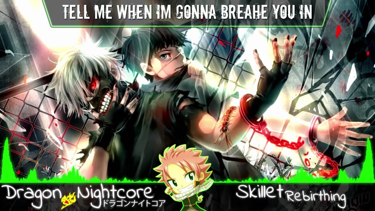 Dragon Nightcore - Rebirthing
