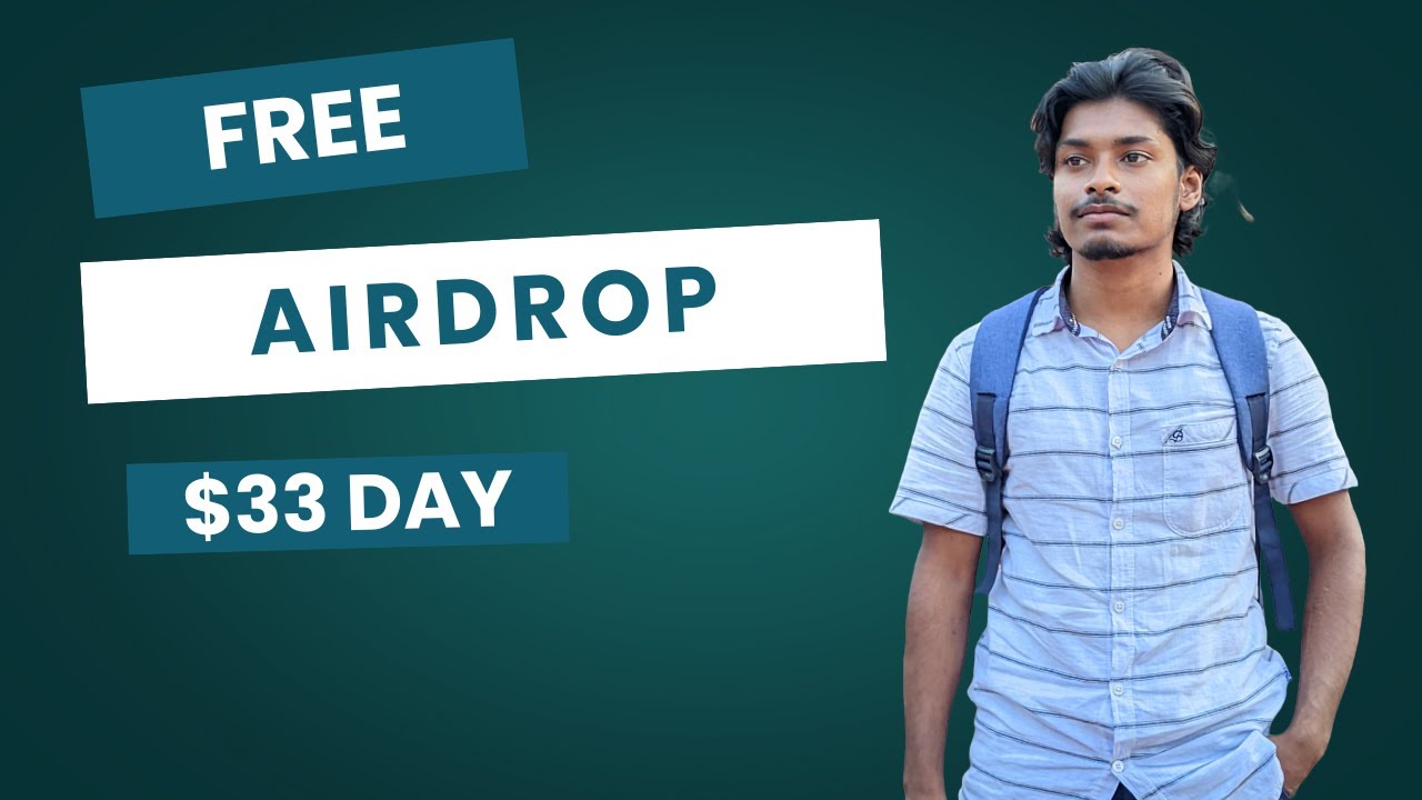 🚀 Instant Airdrop Today | New Airdrop 2025 &ndash; Free Crypto Giveaway Now!