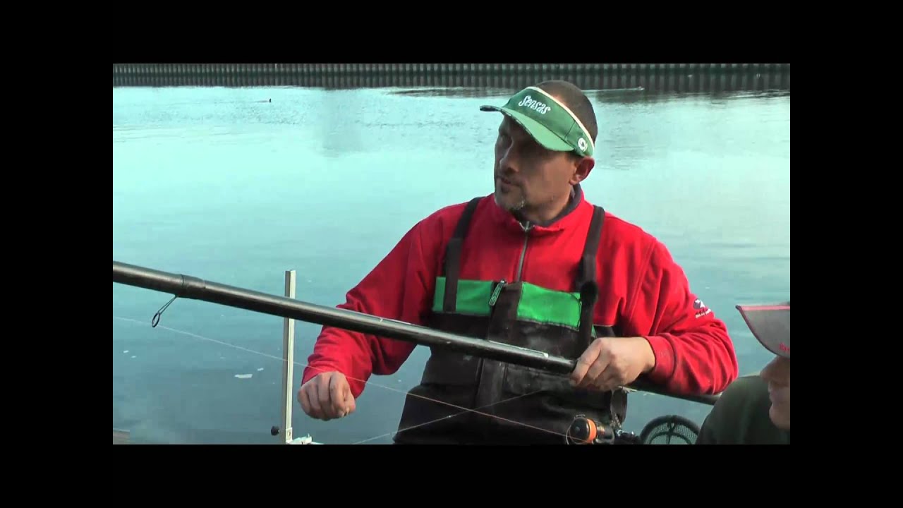 International Anglers Meeting 2011 -- Montagen, Taktik und Futter