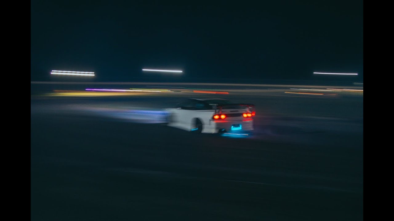 Daaru Badnaam Kardi - Night Drift Remix - BTM