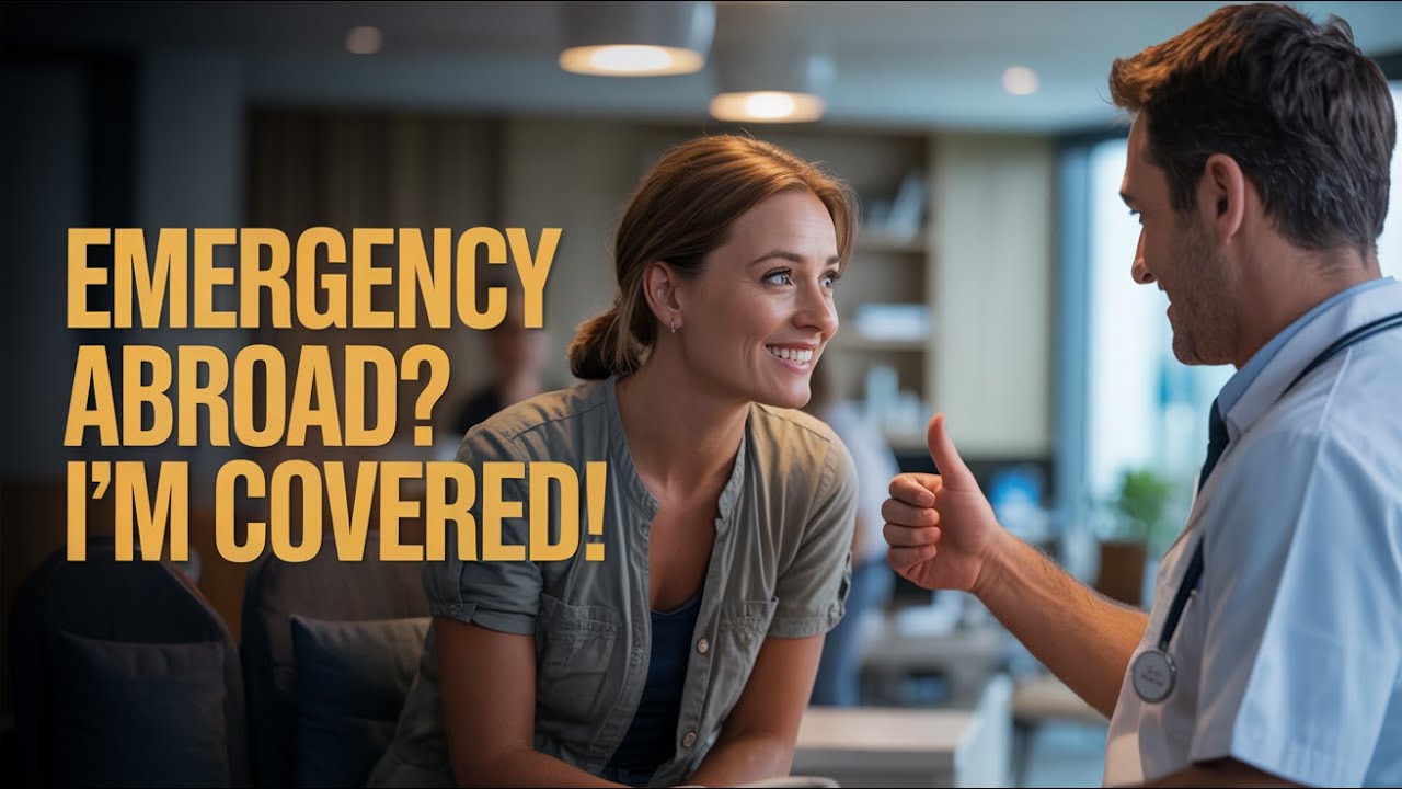 SHOCKING! How Travel Insurance SAVED ME When I Needed Medical Help Abroad!