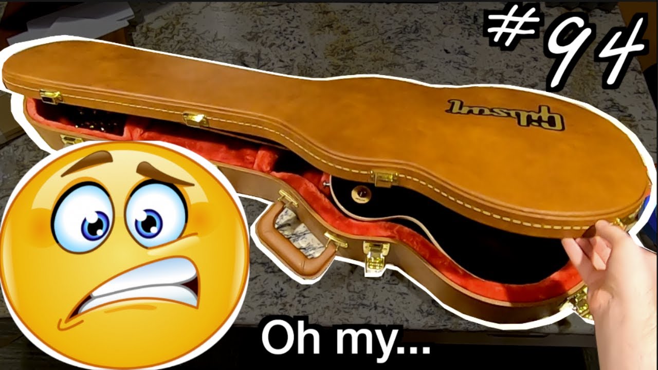 Интересная «заводская ошибка» | Видеоблог Трогли о распаковке гитар #94