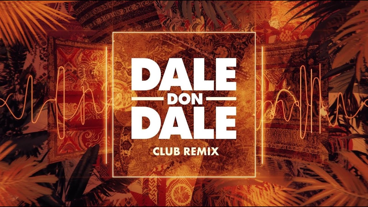 Dale Don Dale (Afro Tribal Indie Native  Club Remix) | Remix 2025