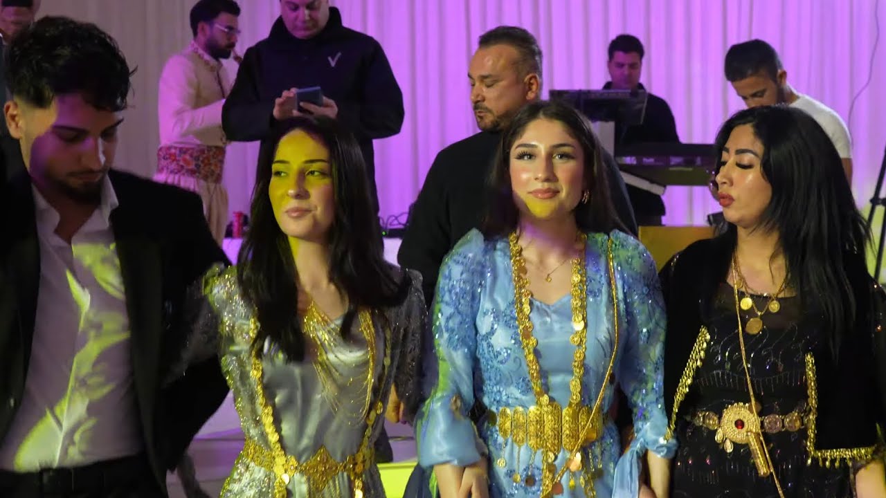Ahangi Sari sal Almere 27.12.2024 Aziz Waisi #bawanbakir