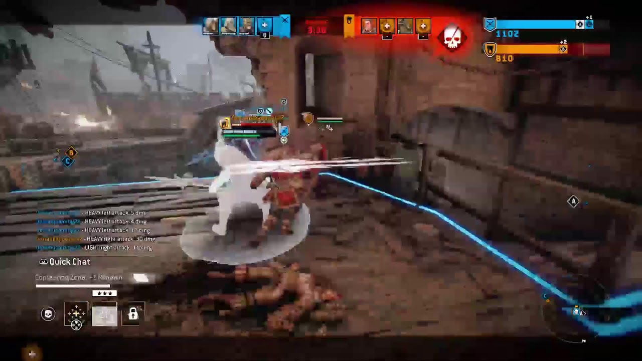 For honor