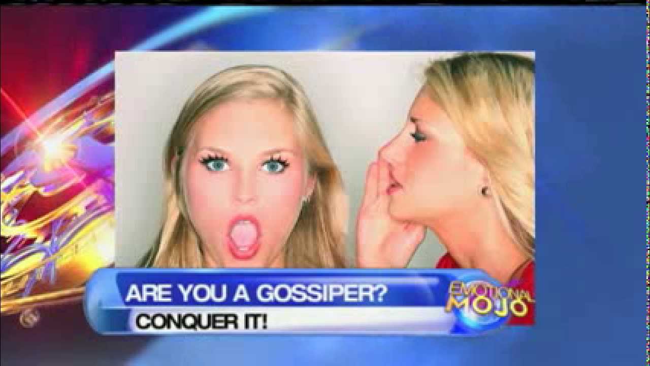 When Gossiping Is Good - and Bad!