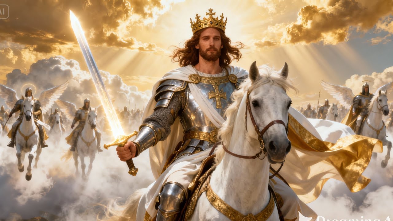 THE ULTIMATE WAR: The Mystery of Revelation 19–21 Unveiled!