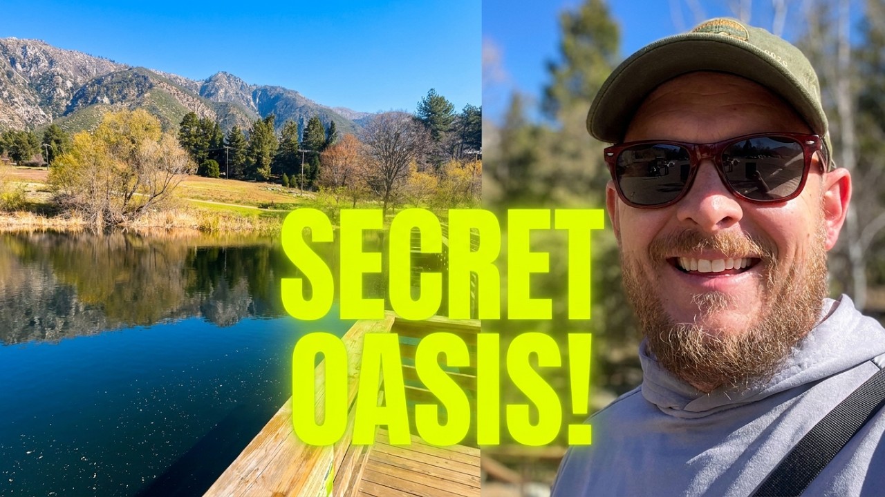 Exploring Oak Glen Preserve: California’s Mountain Oasis of Trails and Apples