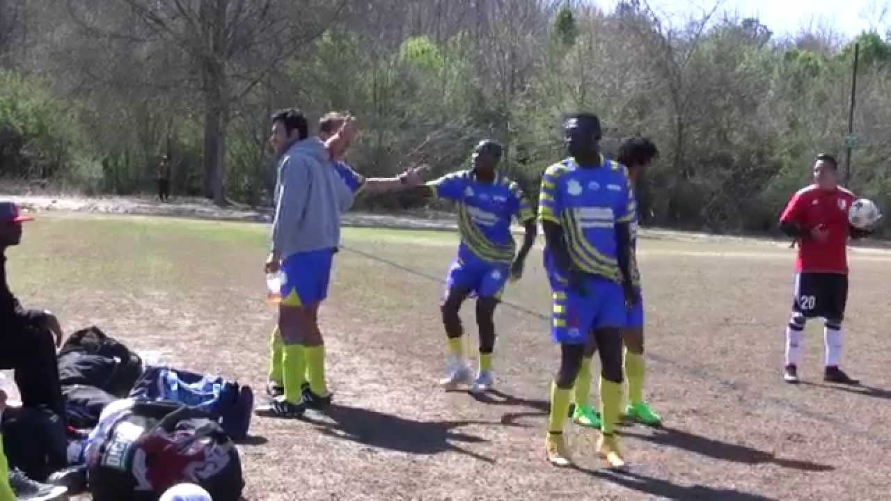 Referee Abandons Match SSFC vs ARS, March 29th 2015