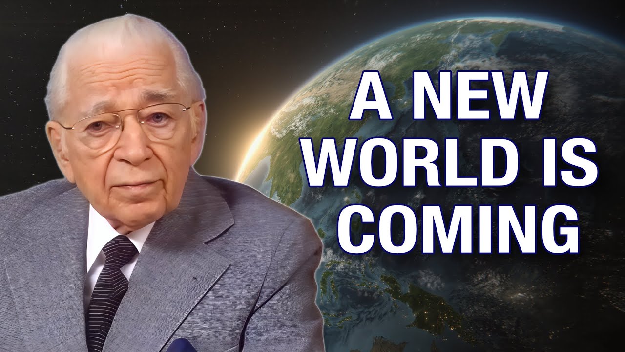 The Coming World Tomorrow &mdash; Bible Prophecy & the End Times | Herbert W. Armstrong